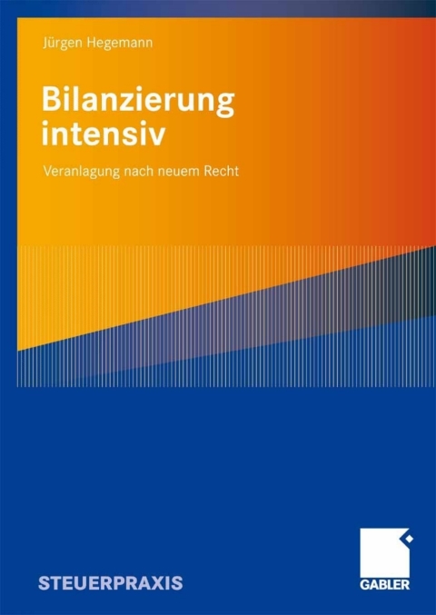 Cover image for book Bilanzierung intensiv