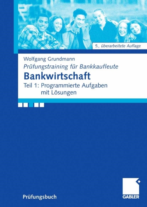 Cover image for book Bankwirtschaft