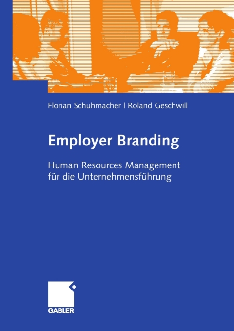 Cover image for book Employer Branding