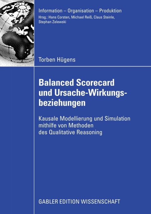 Cover image for book Balanced Scorecard und Ursache-Wirkungsbeziehungen