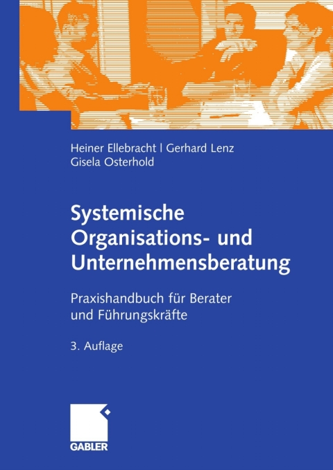 Cover image for book Systemische Organisations- und Unternehmensberatung