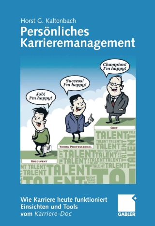 Persönliches Karrieremanagement