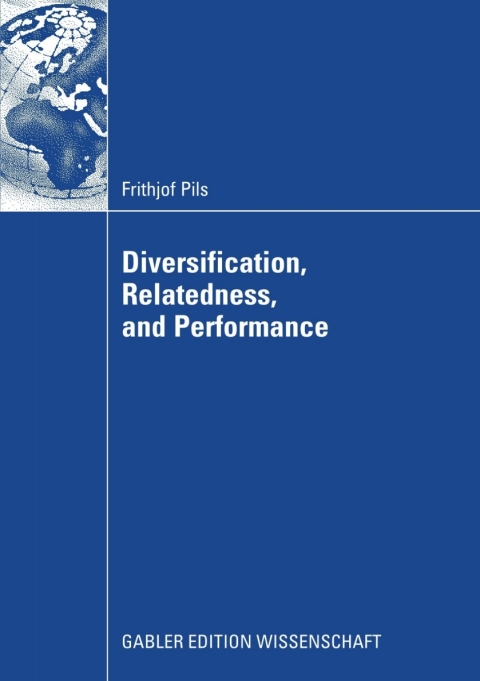 Cover image for book Diversification, Relatedness, and Performance