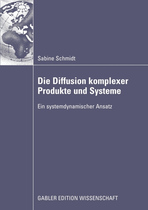 Die Diffusion komplexer Produkte und Systeme 