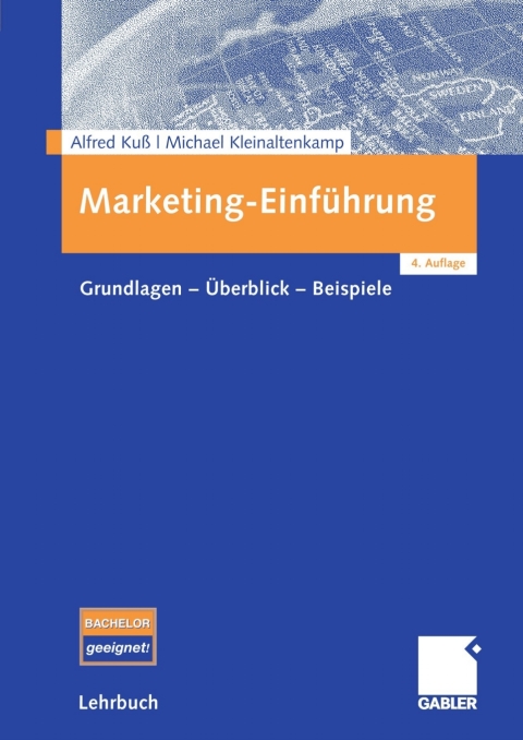 Cover image for book Marketing-Einführung
