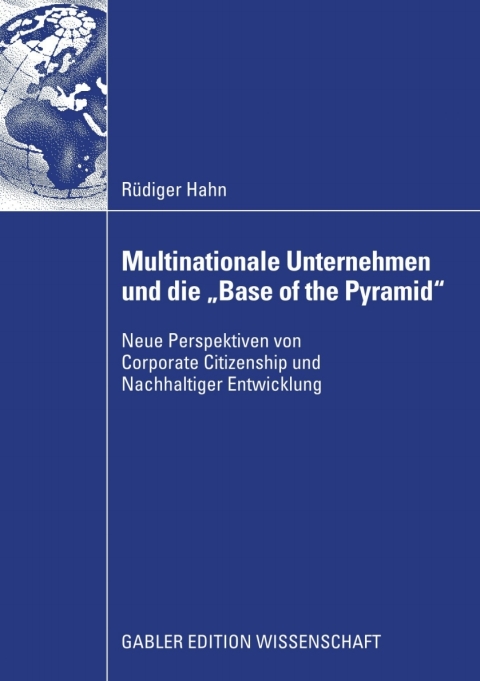 Cover image for book Multinationale Unternehmen und die "Base of the Pyramid"