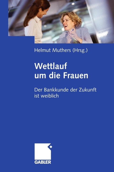 Cover image for book Wettlauf um die Frauen