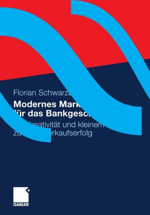 Cover image for book Modernes Marketing für das Bankgeschäft
