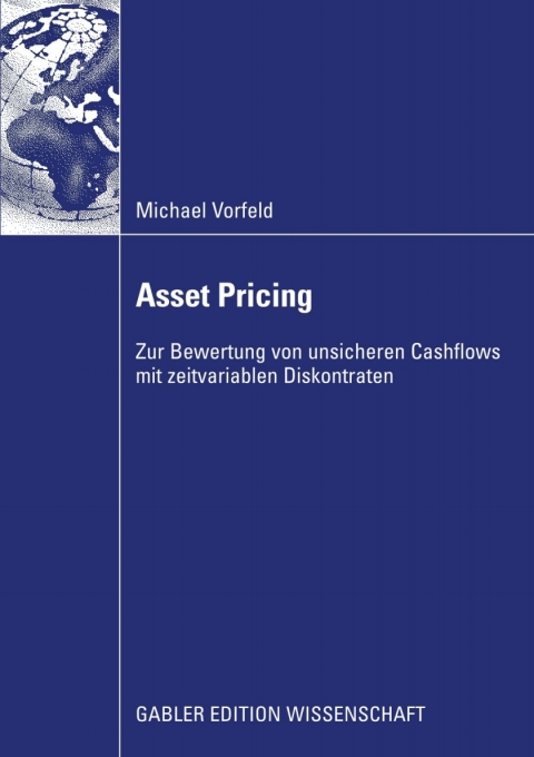 Cover image for book Asset Pricing