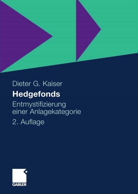 Cover image for book Hedgefonds