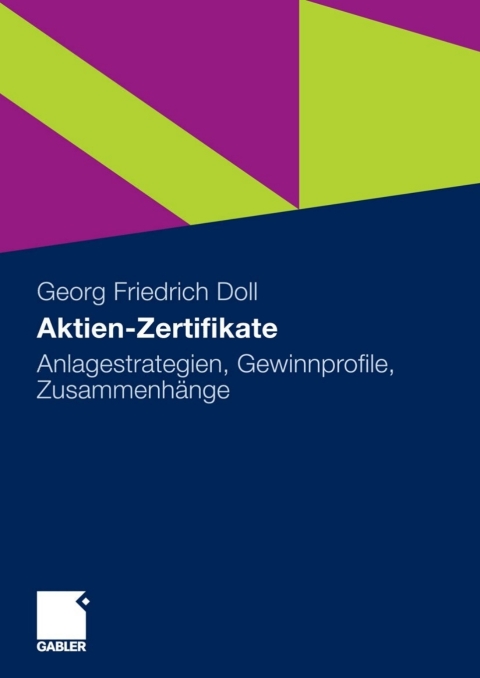 Cover image for book Aktien-Zertifikate
