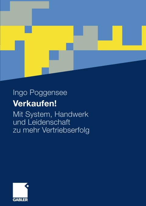 Cover image for book Verkaufen!