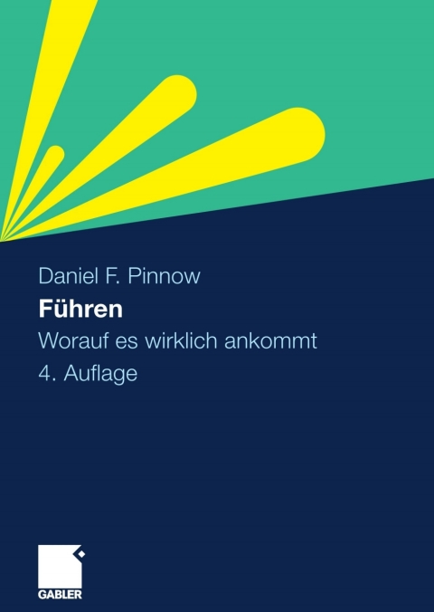 Cover image for book Führen