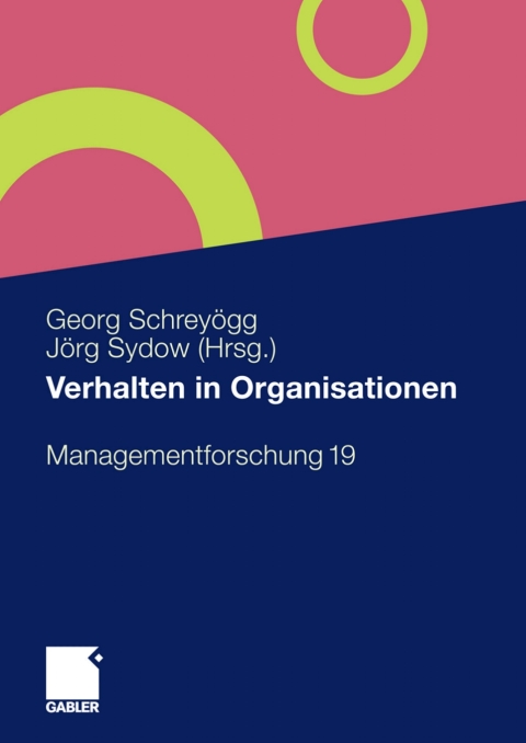 Verhalten in Organisationen 