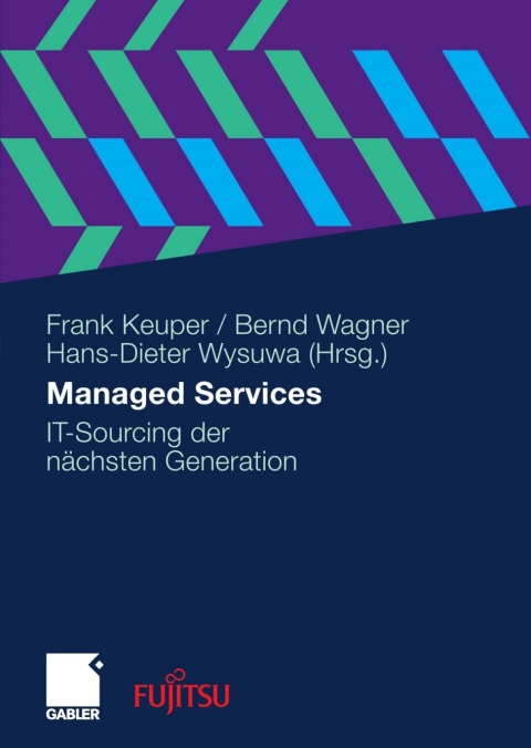 Cover image for book Managed Services