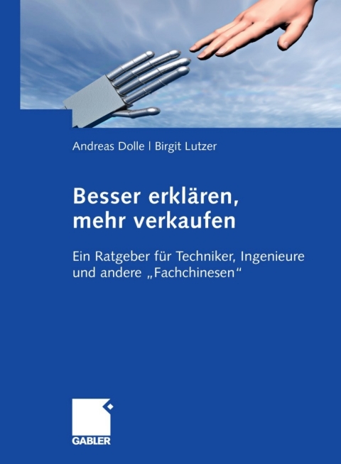 Cover image for book Besser erklären, mehr verkaufen