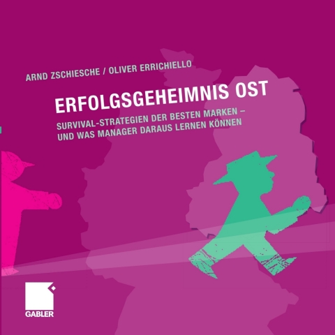 Cover image for book Erfolgsgeheimnis Ost