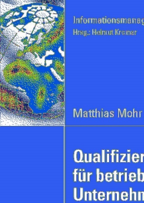 Cover image for book Qualifizierungsstrategien für betriebswirtschaftliche Unternehmenssoftware