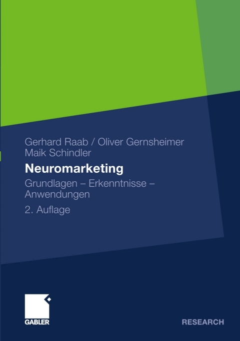 Cover image for book Neuromarketing