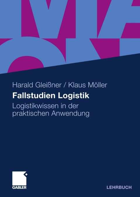 Cover image for book Fallstudien Logistik