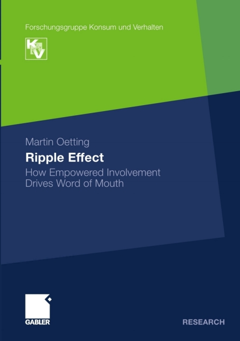 Cover image for book Ripple Effect