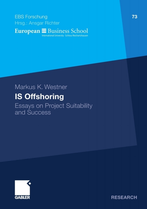 Cover image for book IS Offshoring