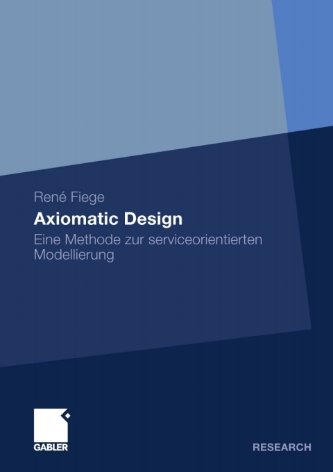Cover image for book Axiomatic Design