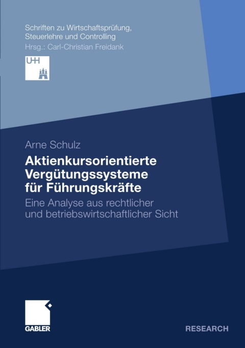 Cover image for book Aktienkursorientierte Vergütungssysteme für Führungskräfte