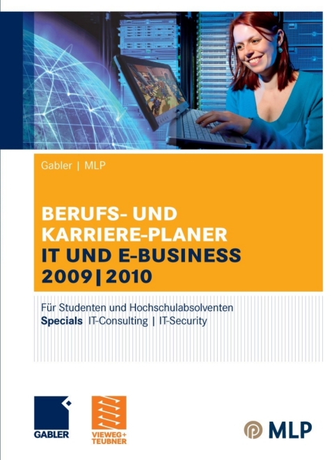 Cover image for book Gabler | MLP Berufs- und Karriere-Planer IT und e-business 2009 | 2010