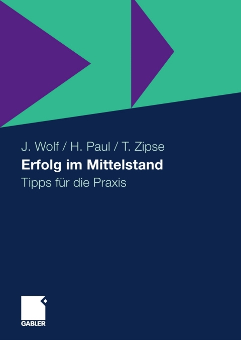 Erfolg im Mittelstand 