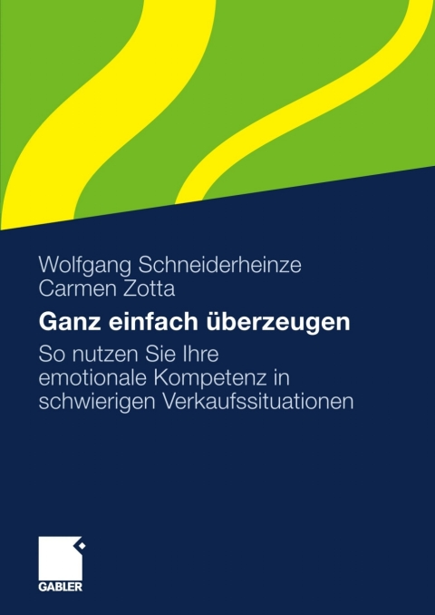 Cover image for book Ganz einfach überzeugen