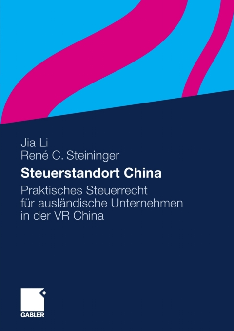 Steuerstandort China 
