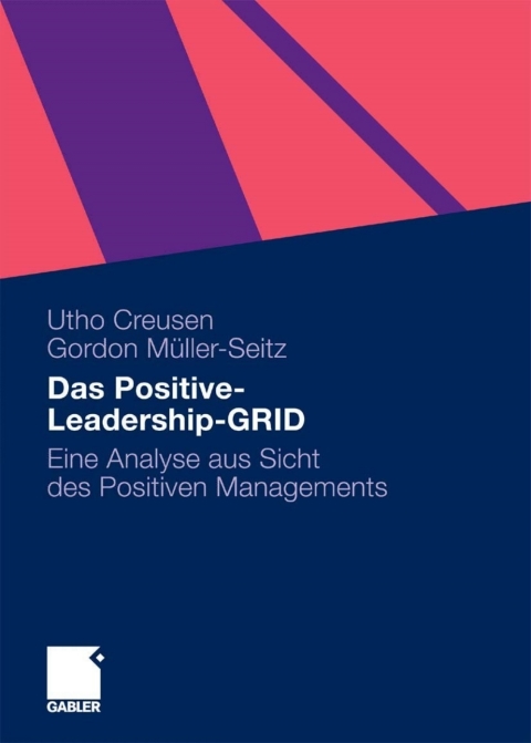 Cover image for book Das Positive-Leadership-GRID