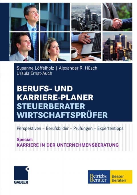 Cover image for book Berufs- und Karriere-Planer Steuerberater | Wirtschaftsprüfer