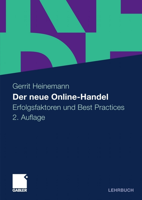 Cover image for book Der neue Online-Handel