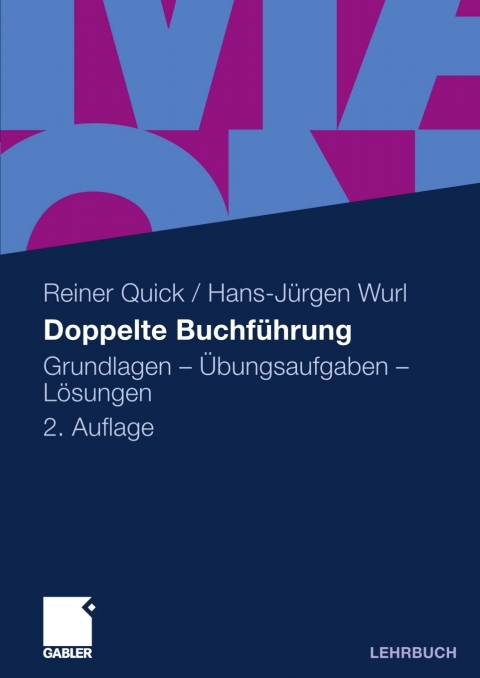 Cover image for book Doppelte Buchführung