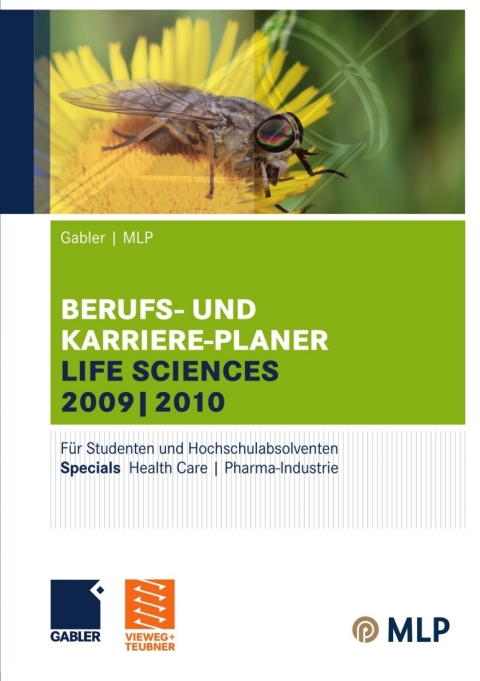 Gabler | MLP Berufs- und Karriere-Planer Life Sciences 2009 | 2010 