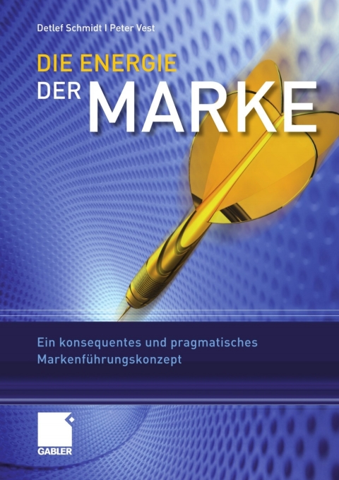 Cover image for book Die Energie der Marke