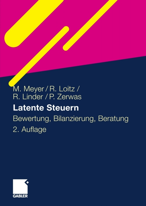 Latente Steuern 