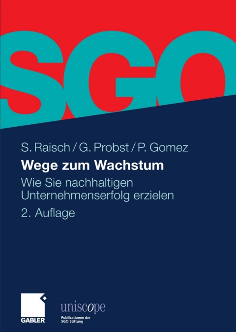 Wege zum Wachstum 