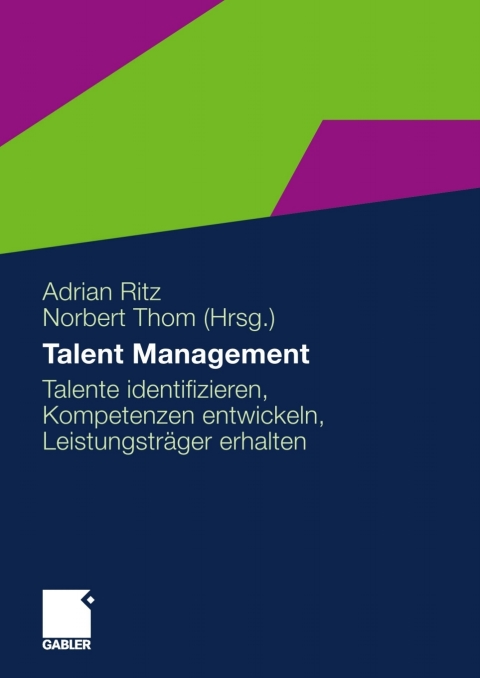 Cover image for book Talent Management