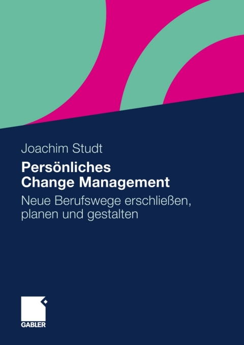 Cover image for book Persönliches Change Management