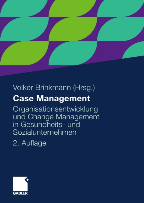 Cover image for book Case Management