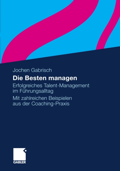 Cover image for book Die Besten managen