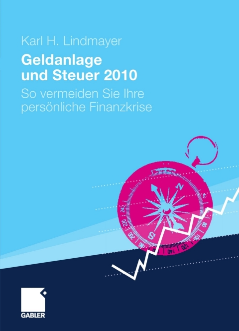 Cover image for book Geldanlage und Steuer 2010