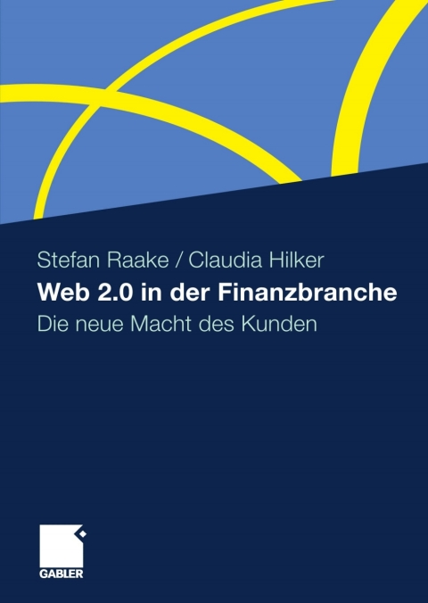 Cover image for book Web 2.0 in der Finanzbranche