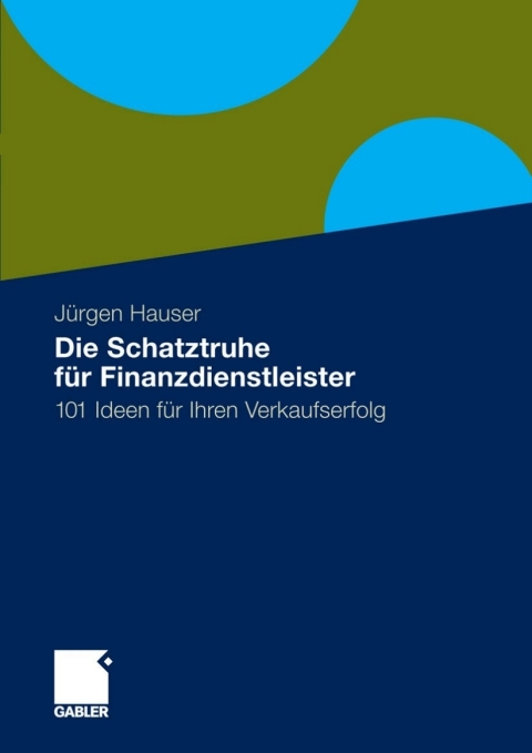 Cover image for book Die Schatztruhe für Finanzdienstleister