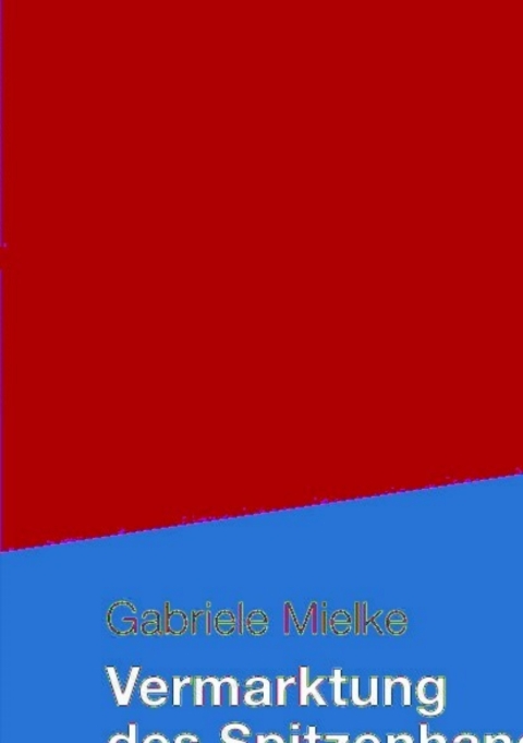 Cover image for book Vermarktung des Spitzenhandballs