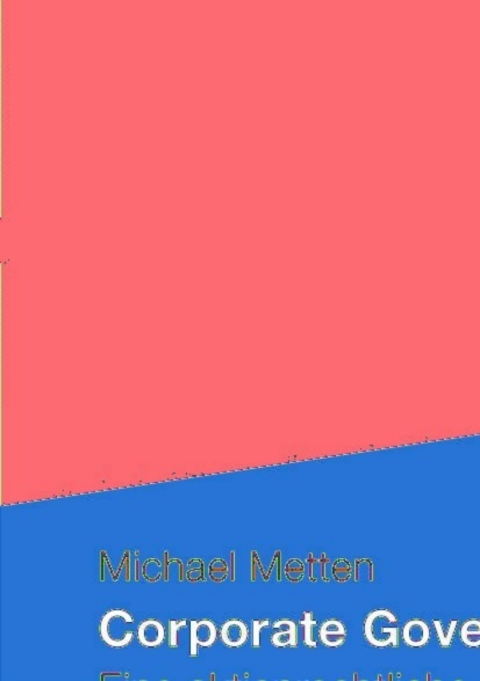 Cover image for book Corporate Governance