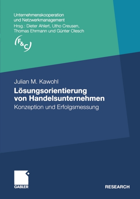 Cover image for book Lösungsorientierung von Handelsunternehmen